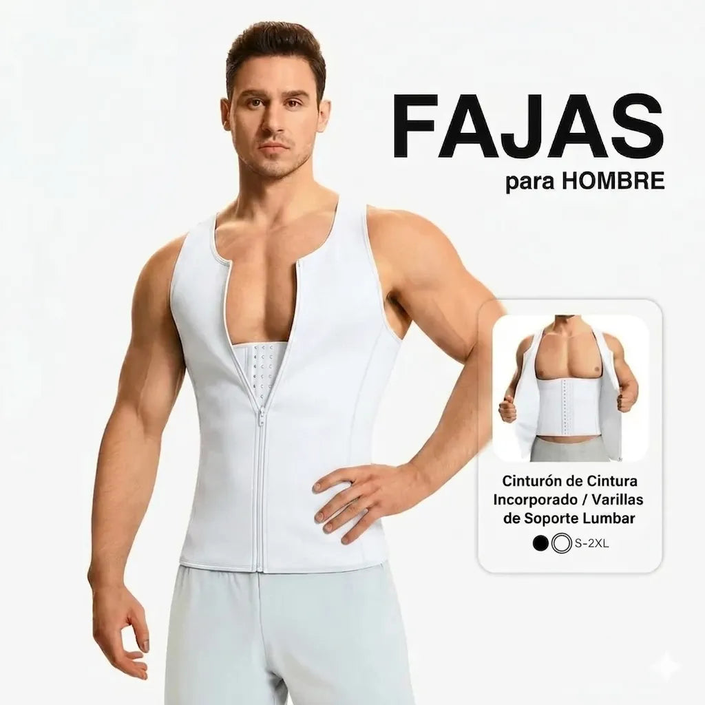 Faja de Compresión para Hombre