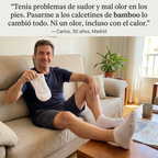 Calcetines tobilleros de bambú – Frescos, suaves y antibacterianos