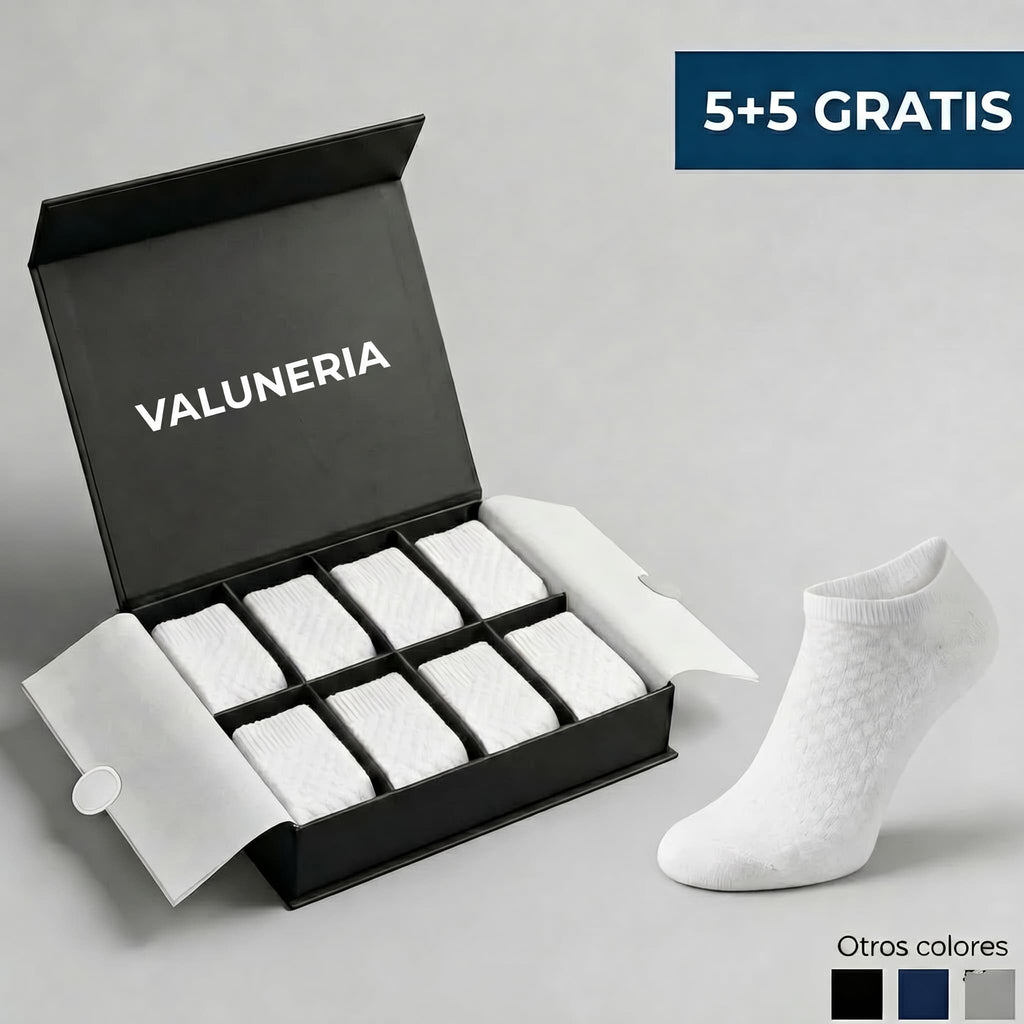Calcetines tobilleros de bambú – Frescos, suaves y antibacterianos