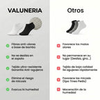 Calcetines tobilleros de bambú – Frescos, suaves y antibacterianos