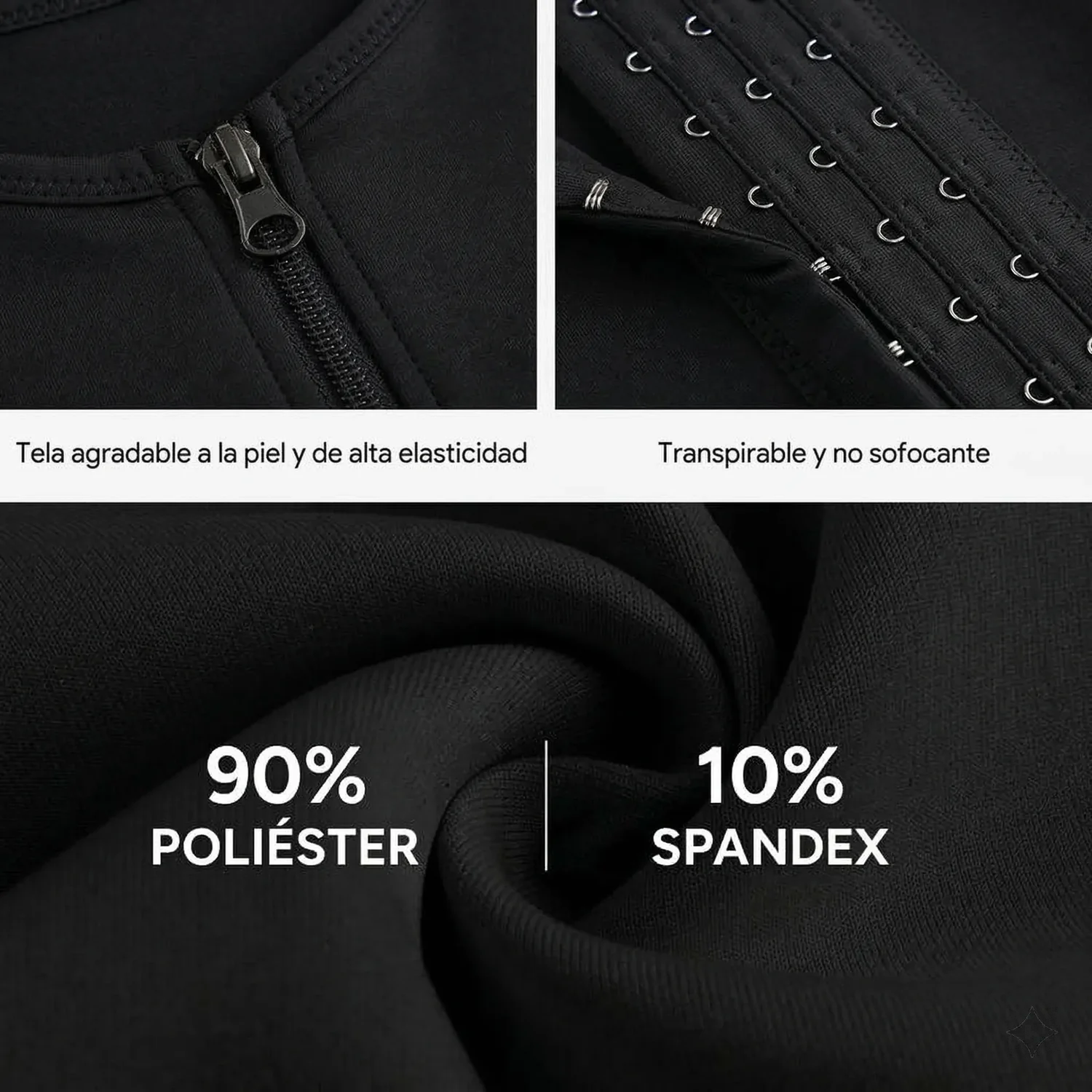 Faja de Compresión para Hombre
